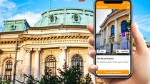 Sofia Scavenger Hunt and Sights Self Guided Tour