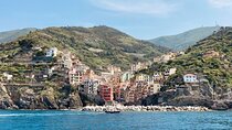 Pisa and the Cinque Terre from the Port of Livorno