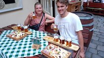 Bratislava: Craft Beer Tasting
