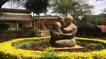 Nairobi National Museum and Snake Park Guided Day Tour