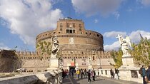 Rome: Day Tour Castel Sant' Angelo, Hidden Gems with Wine Tasting