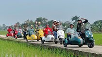 Hanoi Sidecar Tour: Hanoi Countryside Food, Culture & Daily Life