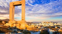 Naxos Town & Portara Sunset Walking Tour