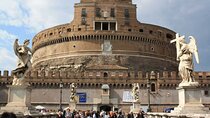Rome: Tour Castel Sant'Angelo and the Corridor of the Popes