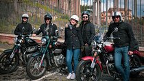 3 Hour Private Tour of Rome by Motorcycle