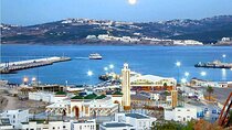 Tangier Private Tour from Tarifa All Inclusive