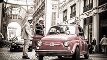 1 Hour Vintage Fiat 500 Slow Tour in Milan
