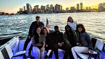 Boston Harbor Private Sunset & Foliage Cruise, on Yacht Trinacria