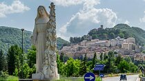 Cascia and Spoleto from Rome: Enjoy a Full-Day Small-Group Tour