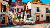 Taxco & Xochicalco Tour from Mexico City 