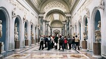 Rome: Vatican Museum and Sistine Chapel, Half Day Private Tour
