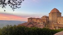 San Gimignano and Volterra Private Day Trip from Florence