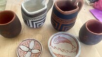 Intro to Wild Clay/Earthenware Pottery Workshop