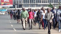 Nairobi Airport Layover to Nairobi Highlight City Guided Tour