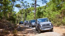 Rhodes Explorer 4x4 Offroad Adventure and Traditional Lunch