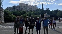 Athens : Highlights & Hidden Gems Walking Tour