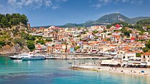 Private Transfer from Athens Airport to Parga