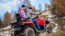 ATV Adventure with Thermal Spa and Tasting Session in Zakopane 