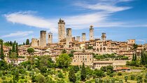 Private Tour of San Gimignano, Monteriggioni and Siena from Florence