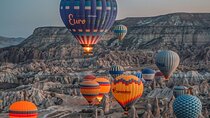 Cappadocia Hot Air Balloon 1 of 4 Valleys