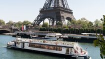 Paris Theo Boat Seine River Italian Trattoria Style Lunch Cruise