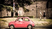 3 hour Vintage Fiat 500 Big Central City Tour in Milan