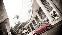 2 hour Vintage Fiat 500 Big SkyLine Tour in Milan
