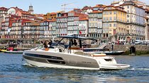 Porto 2 hour Private Cruise on a Luxury Yacht in the Douro