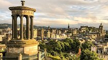 Amitylux Best of Private Edinburgh Walking Tour-3 Hours