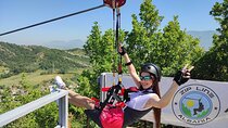 Tirana Petrela Adrenaline Tour on Balkans Longest Zipline