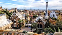 Park Guell Guided Tour with Skip-the-Line Ticket