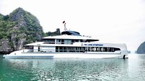 Halong Heritage Luxury Day Symphony Cruise From Hanoi