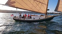 San Diego Bay Private Sailing Experience Aboard Classic Yacht