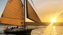 San Diego Bay Sail Aboard a Vintage Yacht Beer and Wine Included