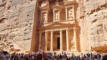 Petra Full Day Private Group Tour from Amman & return 