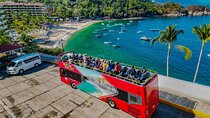 Hop On Hop Off Tour with Free Stops in Puerto Vallarta