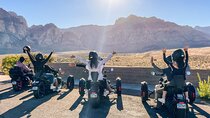 Self-Guided Red Rock Canyon CanAm Trike Tour