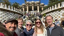 Park Guell and Sagrada Familia, Gaudí's Masterpieces Private Tour