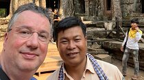 Siem Reap Angkor Private Tour Guide in English and Spanish