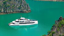 Symphony Cruise- Luxury Day Trip From Hanoi With Express Transfer