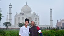 Delhi- Agra- Delhi Taj Mahal Day trip