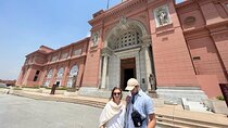 Cairo Tour in Egyptian Museum ,Citadel and Khan Khalili Bazaar