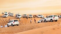Red Dunes Desert Safari - Dubai