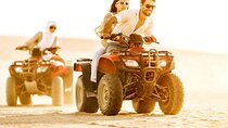 Sharm El Sheikh Afternoon ATV Quad Tour with Echo Mountains