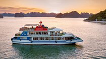 Cozy Premium Cruise Halong 1 Day Trip from Hanoi by Expressway