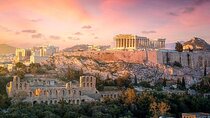 Athens Private Half Day Experience