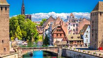 Private Tour Baden-Baden/Black Forest/Strasbourg from Frankfurt