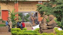  Nairobi Museum Snake Park Giraffe Center and Beads Center Tour