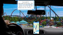 Smartphone Audio Driving Tour between Bracebridge & Toronto