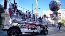 Giant Shopping Cart Limo Ride in Las Vegas